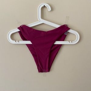 Zaful NEW Bikini Swimsuit Bottoms Cheeky